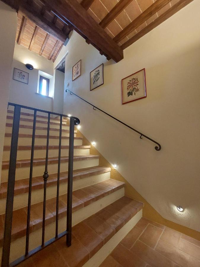 Fattoria La Campigliola Apartamento Exterior foto