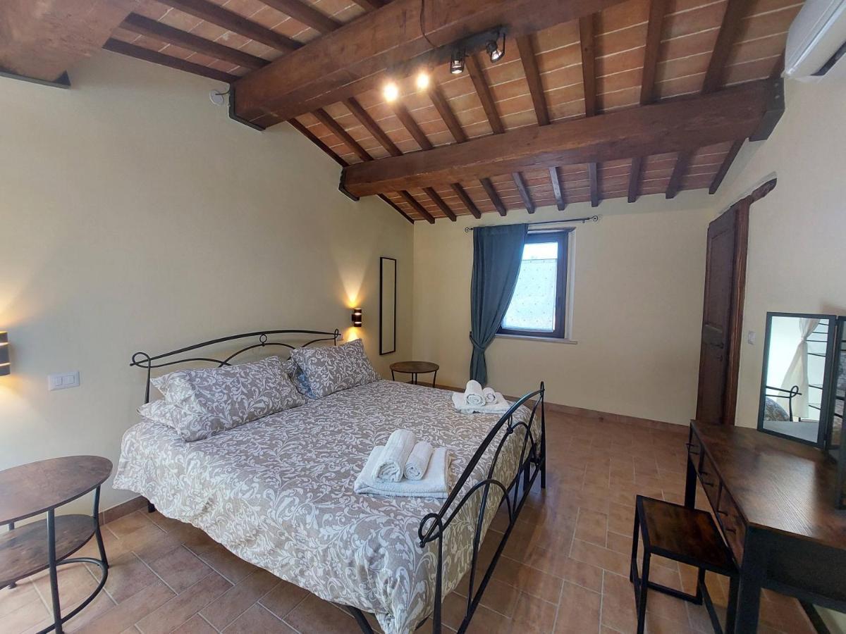 Fattoria La Campigliola Apartamento Exterior foto