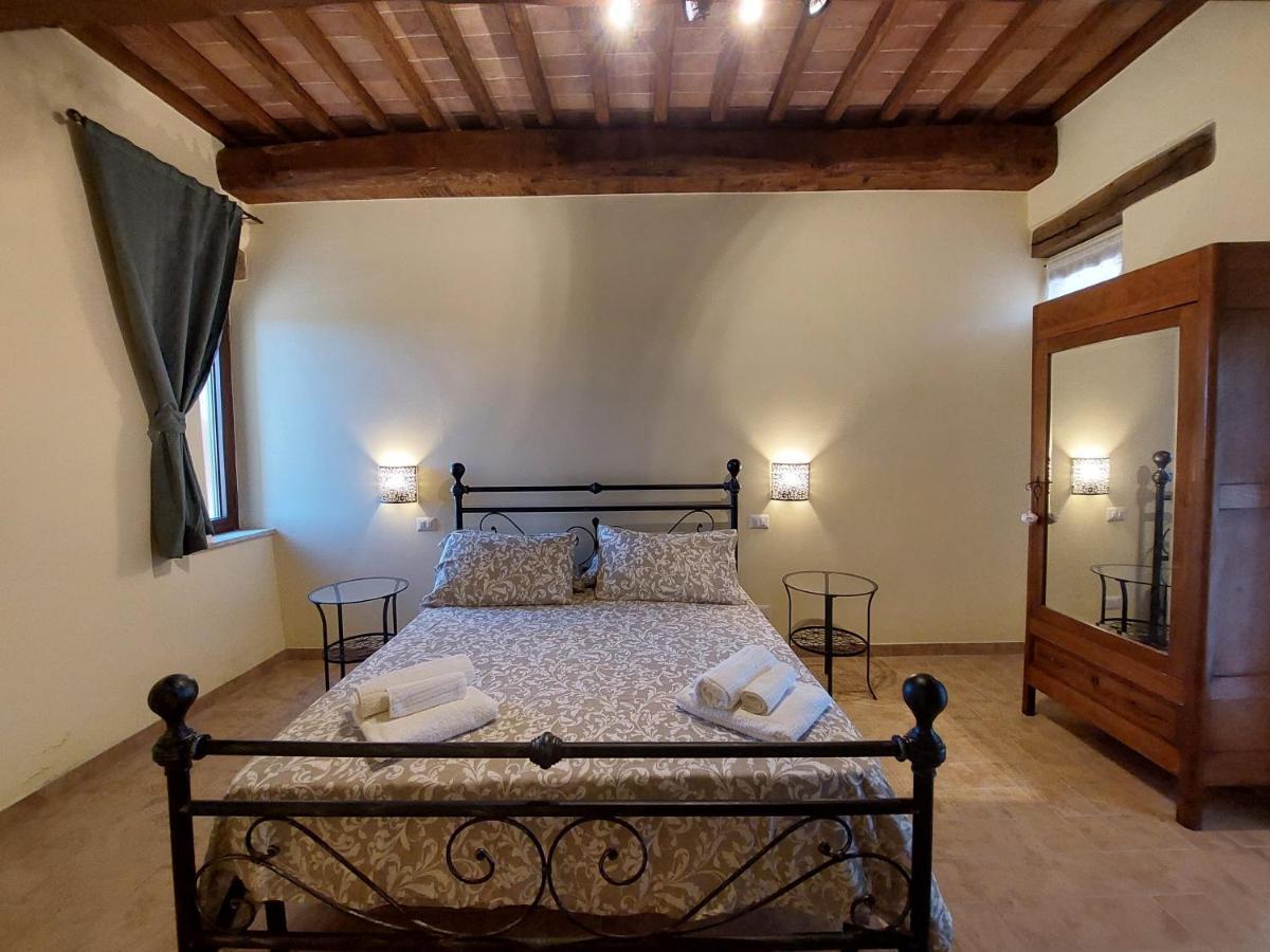 Fattoria La Campigliola Apartamento Exterior foto